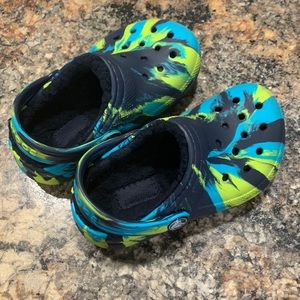 Boy’s Crocs